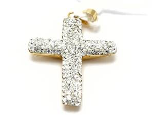 Hänge Kors 18K