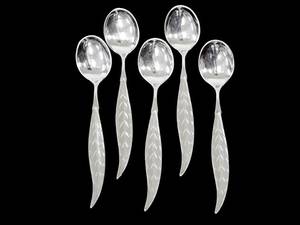 Kaffeskedar 5st 98mm