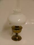 Fotogenlampa