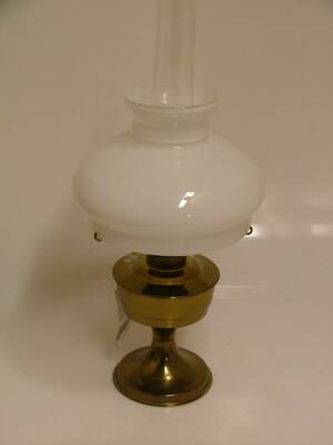 Fotogenlampa