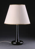 Holmegaard. Bordlampe, model Fleur 