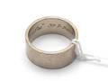 Ring 18K vitguld