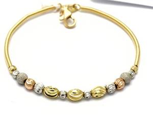 Öppningsbar ArmringArmband 18K