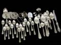 Parti silver 830