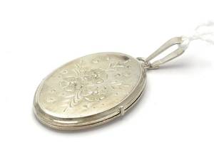 Medaljong S835 11,6g