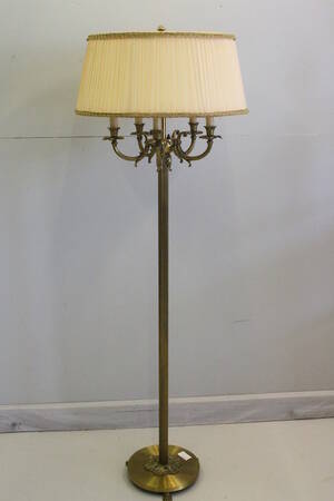 Golvlampa