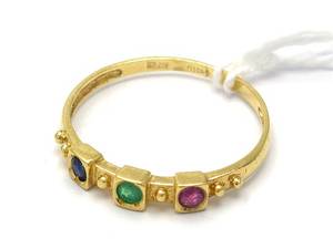 Ring 18K 1,4g