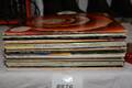 LP-skivor vinyl, parti