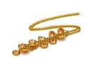 Collier 21K 13,1g