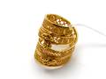 Ring 21K 9,8g