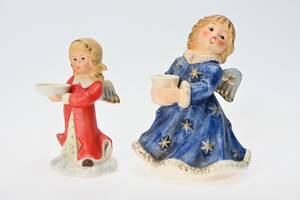 2 st Figuriner, Goebel