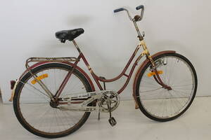 Damcykel Monark