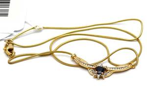Collier 18K 7,3g