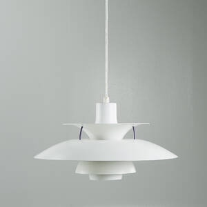 Poul Henningsen PH5 taklampa 