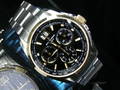 JACQUES  LEMANS  -  Herrenarmbanduhr, Chronograph