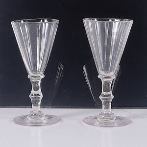 SNAPSGLAS, 6 st, 1800-tal.