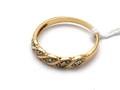 Ring 18K 1,4g