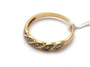 Ring 18K 1,4g