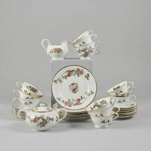 Kaffeservisdelar, Rosenthal