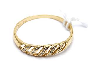 Ring 18K Ø18¾