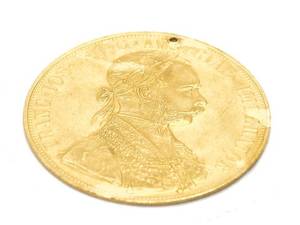 Myntliknande föremål 23K