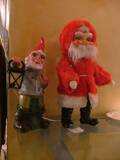 Jultomtar
