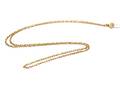 Halskedja 18K 3,4g