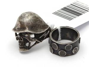 Ringar 2st 925
