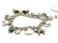 Armband silver 24,8g
