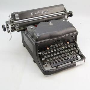 Skrivmaskin Remington