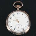 FICKUR i silver, Longines