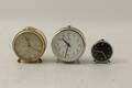 Väckarklockor, 3 st