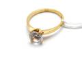 Ring 18K 2,4g