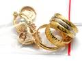Parti guld 18K
