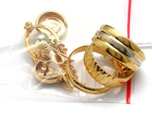Parti guld 18K