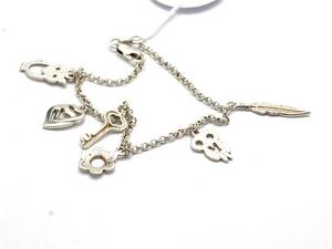 Armband S925 7,6g