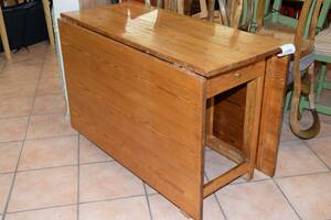 Slagbord, 2 st slag, 115x48 cm, H 77 cm