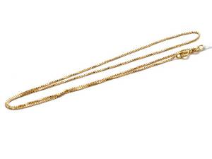 Halskedja 18K 2,4g