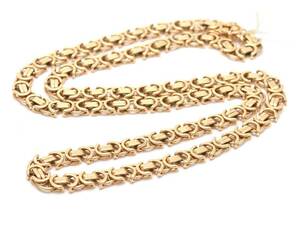 Kedja 14K 37,9g