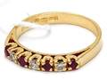 Ring 18K 2,9g