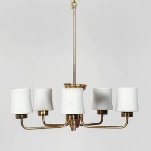 TAKLAMPA, 1900-talets mitt