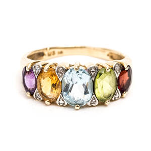 Ring 14k guld