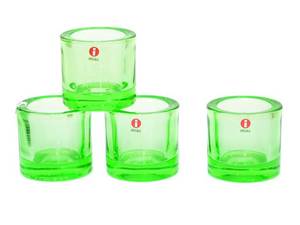 Ljuslyktor 4st Iittala