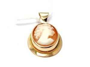 Hänge 18K 1,3g