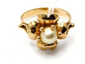 Ring 18K 4,1g