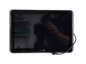 Läsplatta Samsung Galaxy