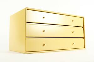 Peter J. Lassen. Montana modul, model 6122, D. 38 cm