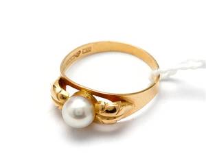 Ring 18K 1,7g
