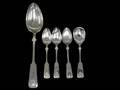 Parti silver S813