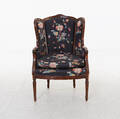 Bergère Louis XVI-stil